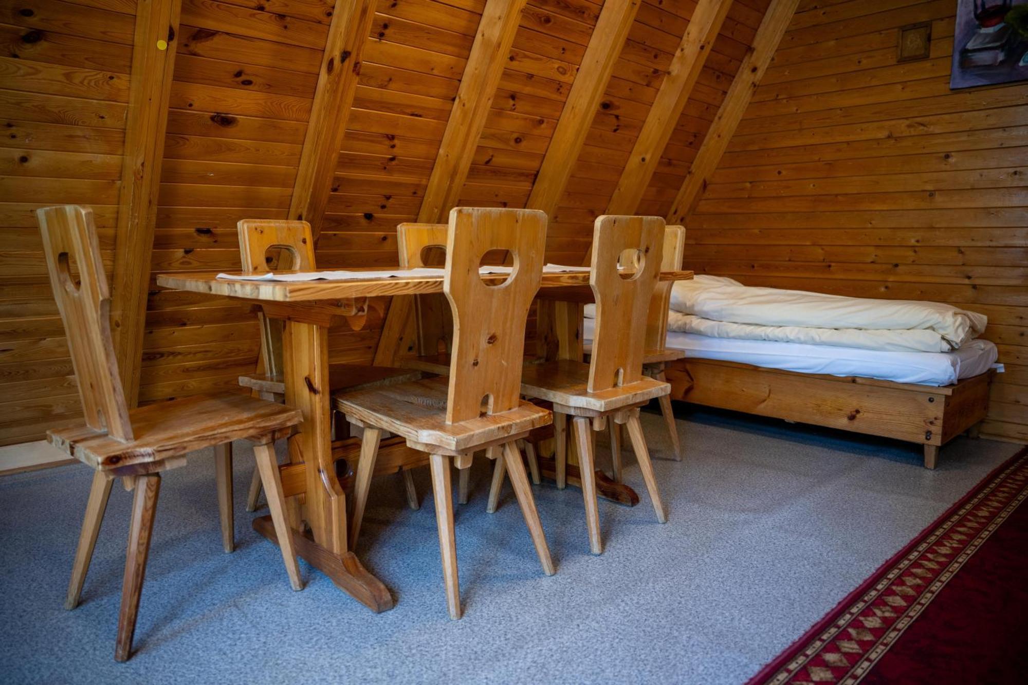 Villa "Lesne Ustronie" Byslaw Esterno foto